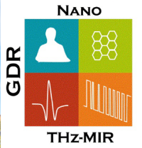 Logo for 2020 Journées du GDR Nano TeraMIR conference